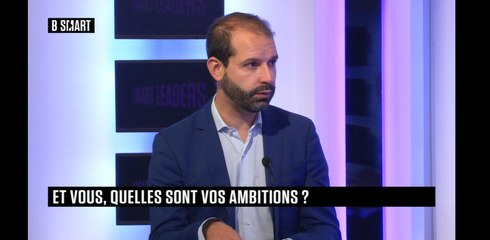 SMART LEADERS - L'interview de Allan Rodriguez (VITADX) par Florence Duprat