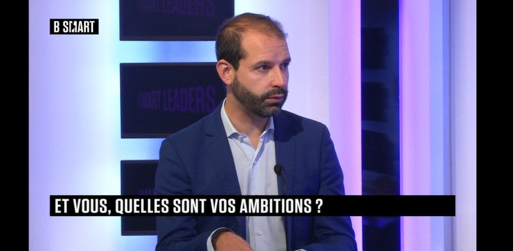 SMART LEADERS - L'interview de Allan Rodriguez (VITADX) par Florence Duprat