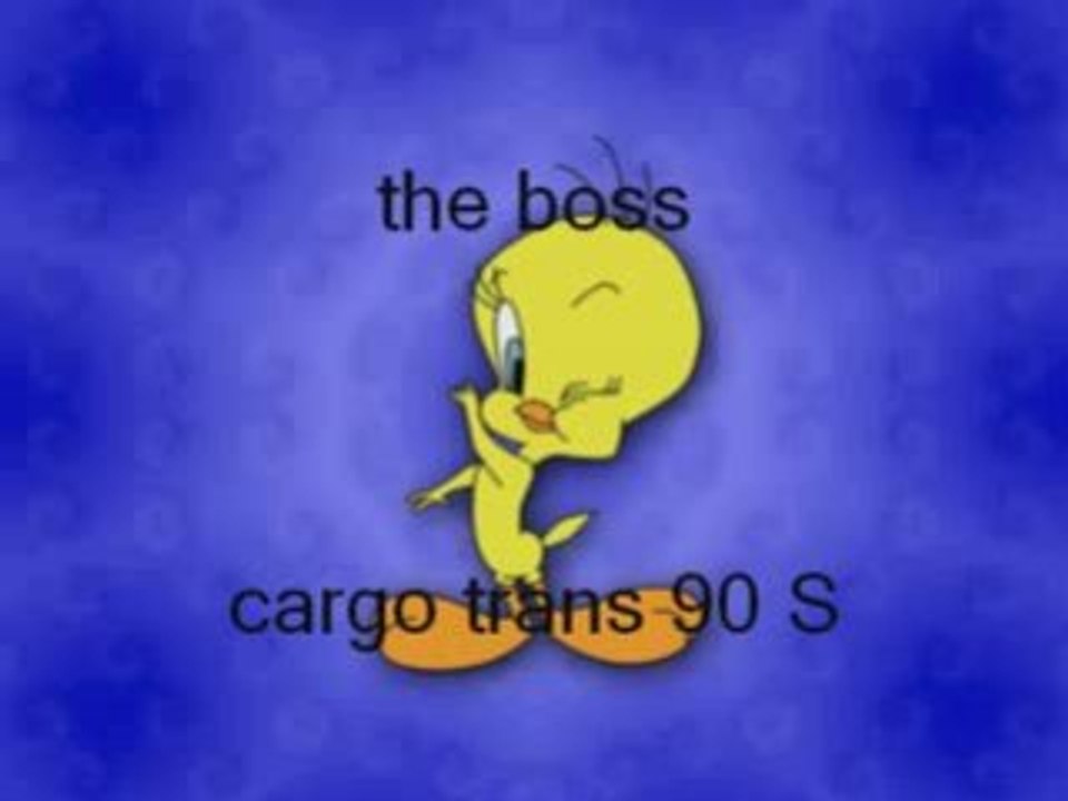 the boss