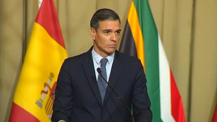 Sánchez sobre la renovación del CGPJ: "El Gobierno dice sí de manera rotunda"