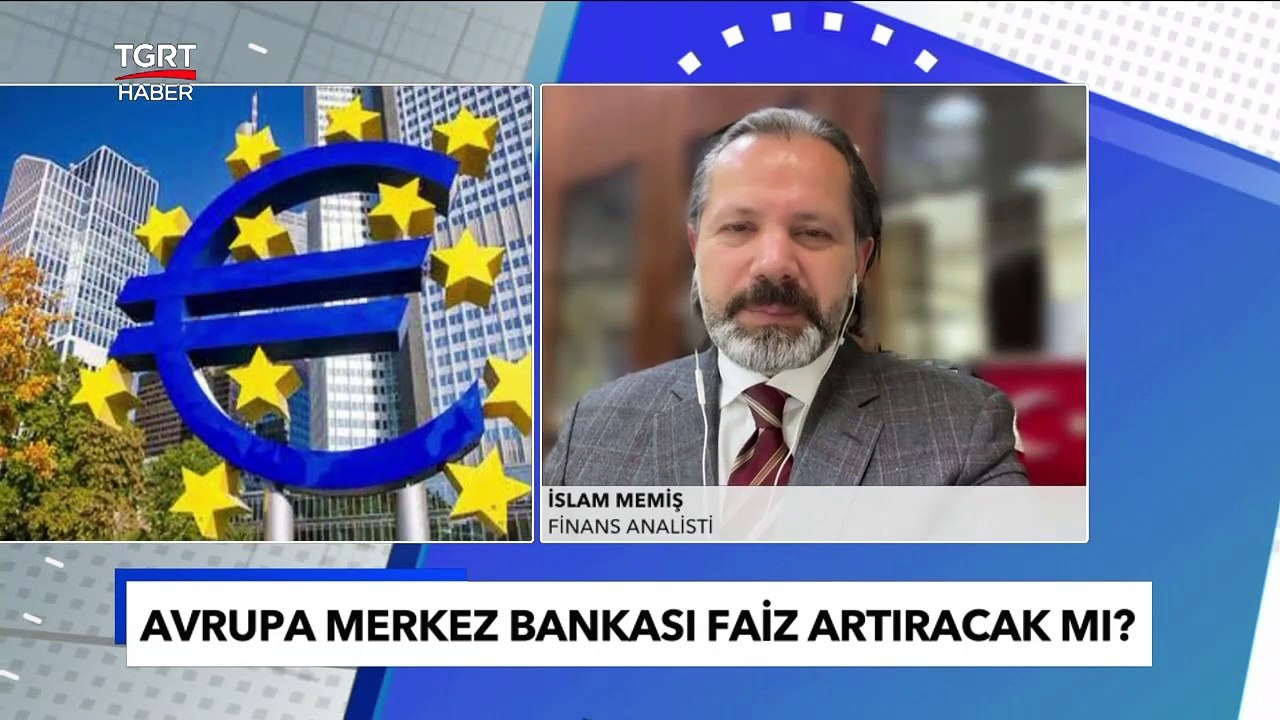 "Dolar Düşecek Altın Rekor Kırabilir" Diyen İslam Memiş Tarih Verdi - TGRT Haber
