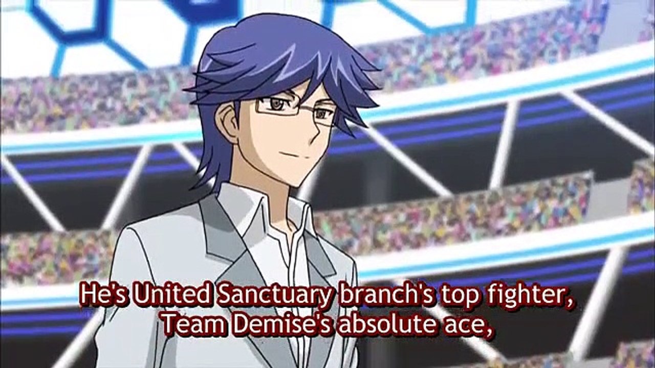 Cardfight!! Vanguard Gm - Ep42 HD Watch HD Deutsch