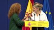 Yolanda Díaz retira la medalla al mérito del trabajo a Franco y dirigentes de la dictadura