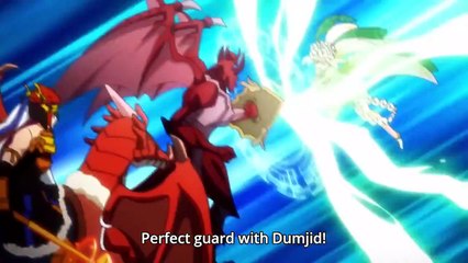 Cardfight!! Vanguard G- Z - Ep08 HD Watch HD Deutsch