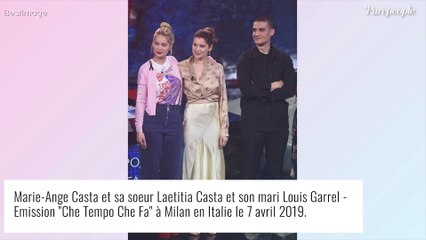 "Mon cerveau a été fabriqué bizarrement" : Laetitia Casta atteinte d'un trouble décelé tardivement