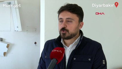 Tahliye kararı verildi, evi bu hale getirdiler! '500 bin TL'lik masraf var'