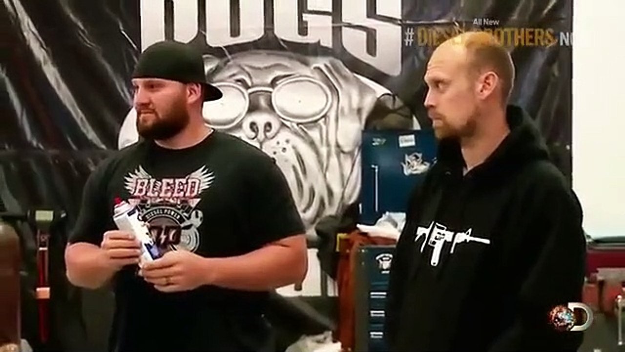 Diesel Brothers - Se1 - Ep05 - The Holy Fail HD Watch HD Deutsch