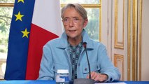 Prix de l'énergie: Élisabeth Borne annonce 