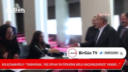 Kılıçdaroğlu’ndan, eski Şırnak Baro Başkanı’na CHP rozeti: “Erdoğan, ‘Siz Sivas’ın ötesine bile geçemezsiniz’ derdi…”