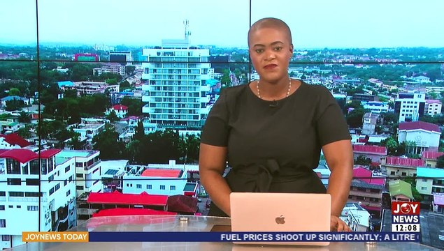 Joy News Today with Mapitso Sebidi on JoyNews (27-10-22)