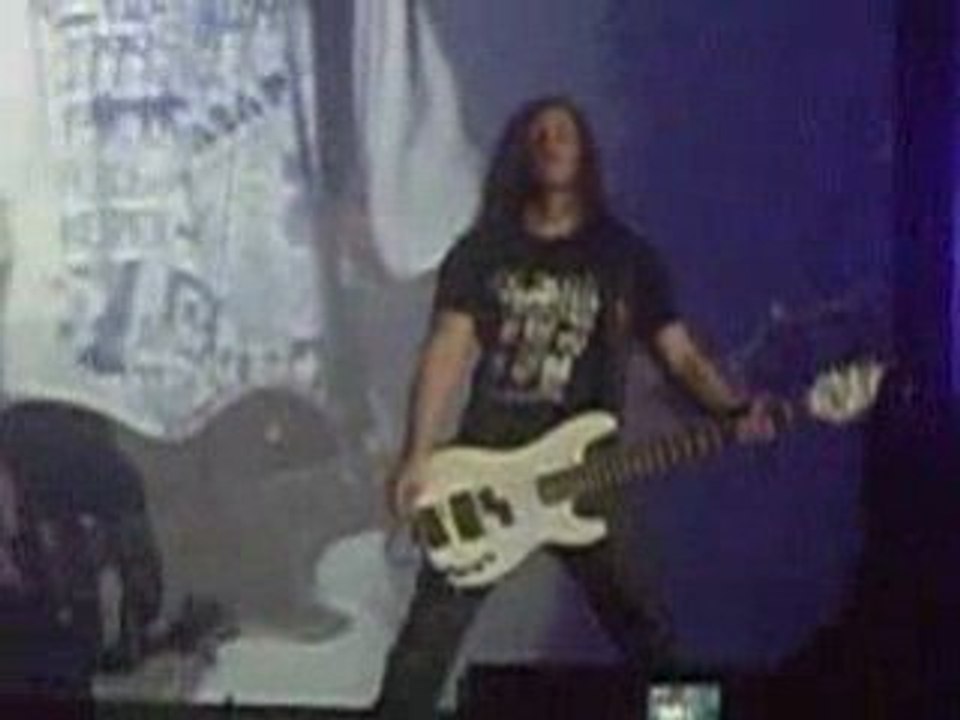 Ich Bin Nicht Ich suite - Tokio Hotel Montpellier 13.03.08