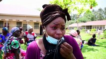 At least 11 die in Uganda blind school fire