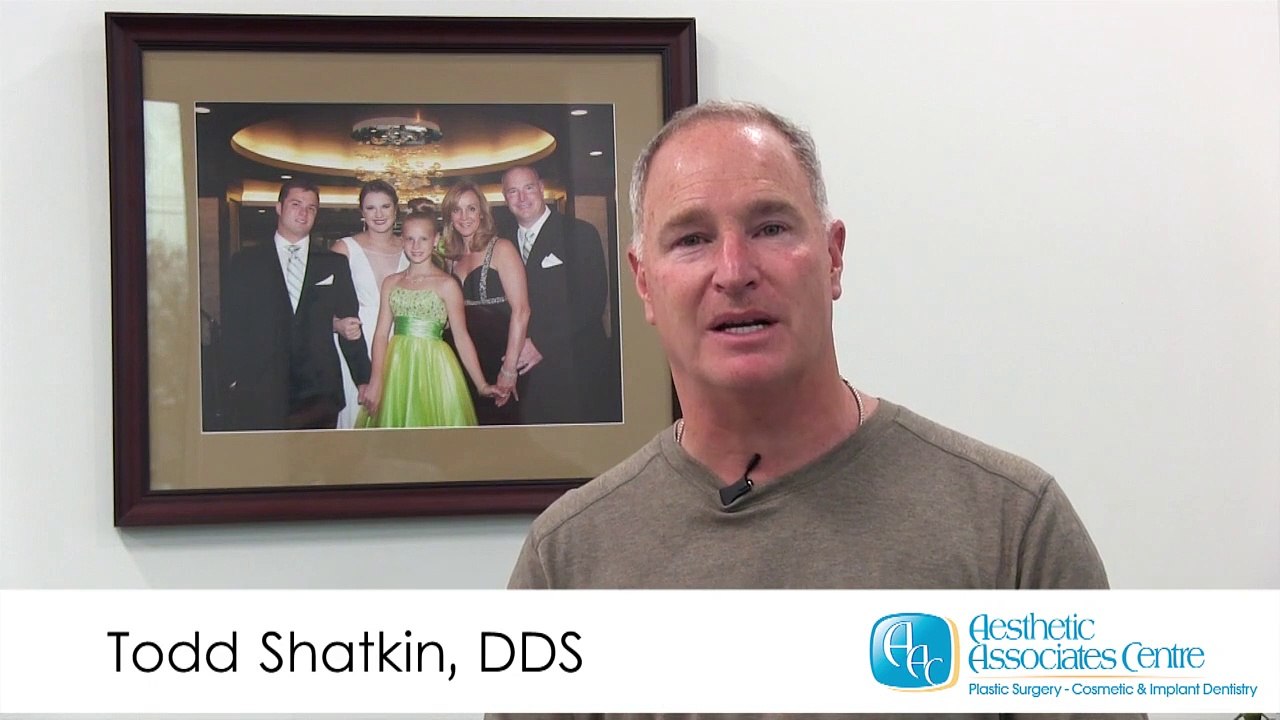 Dr. Todd Shatkin, DDS - Fixed Dental Bridges | Cosmetic Dentist in Buffalo, NY | Aesthetic Associates Centre
