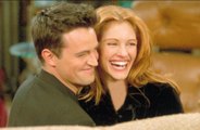 Matthew Perry explique pourquoi Julia Roberts et lui n'ont pas duré !
