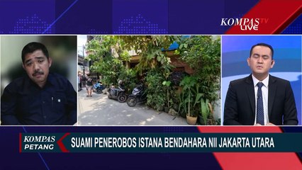 Tải video: Suami Penerobos Istana Negara Dibaiat NII, Densus 88: Eksistensi NII Masih Ada