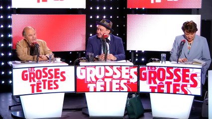 Jean Benguigui a joué le rôle d'une grand-mère en Tunisie