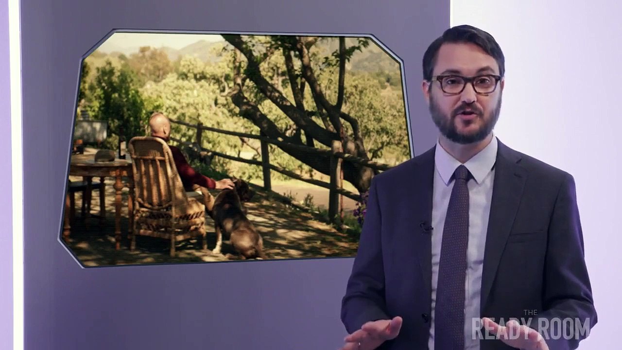 The Ready Room - Se2 - Ep01 - Star Trek - Picard - Ep01 “Remembrance” Recap HD Watch HD Deutsch