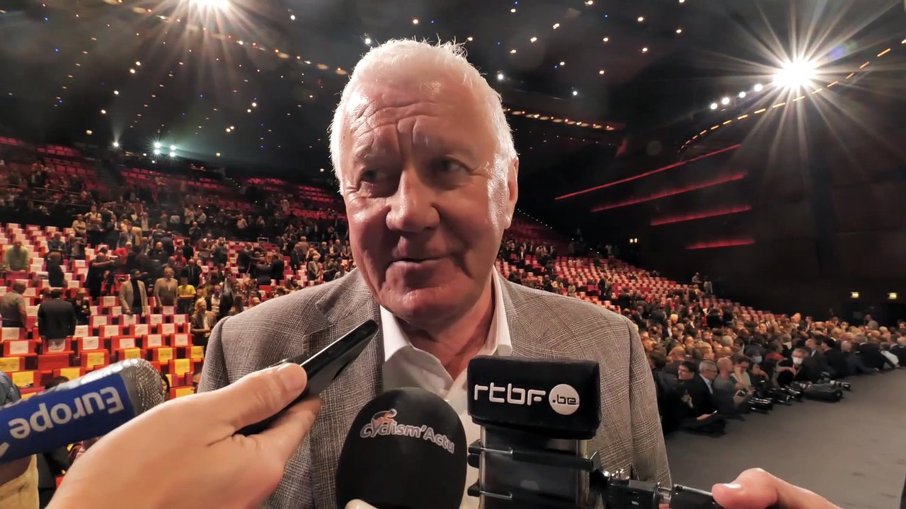 Tour de France 2023 - Patrick Lefevere : "Un bon Remco Evenepoel... un bon Julian Alaphilippe !"