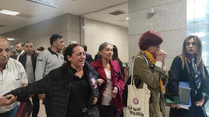 Kağıthane'de 2 yıldır birlikte olduğu kadını öldüren bekçiye müebbet hapis cezası verildi