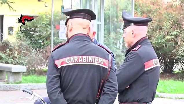 Omicidio di Cornaredo, le telecamere del bar riprendono la lite prima dei colpi di pistola