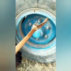 Köyde yaşayan baba ve oğulları 'Tarkan' filmini canlandırdı, 2 milyondan fazla kişi izledi