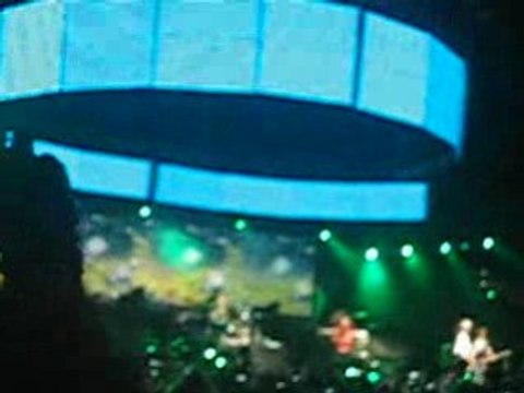 Concert Tokio Hotel Paris Bercy le 09.03.08 1000 Meere