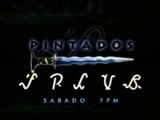 PINTADOS Soundtrack (1999)