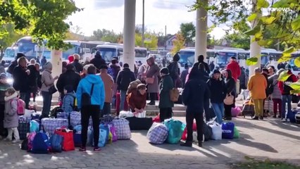 Children are being taken from Ukraine and adopted in Russia, US think tank says