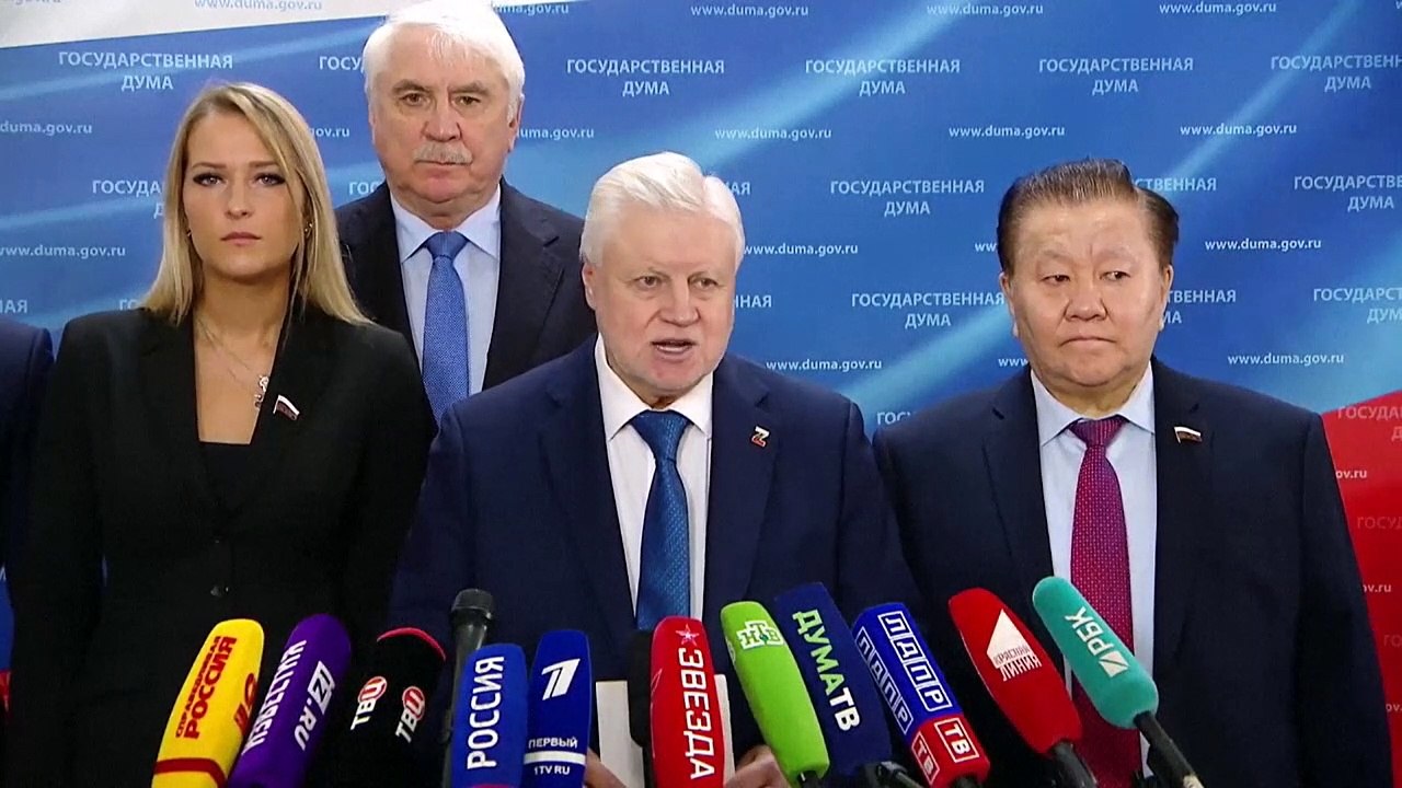 Russisches Parlament verschärft LGBTQ-feindliches Gesetz