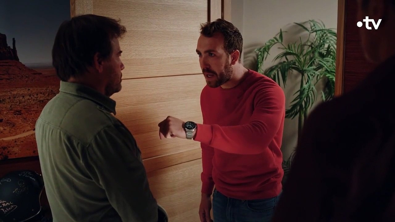 Plus belle la vie : [Indiscrétion] – Kévin frappe Boher !