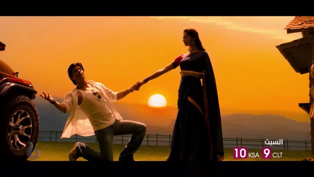 الكوميديا والرومانسية يجمعان شاروخان وديبيكا باديكون في