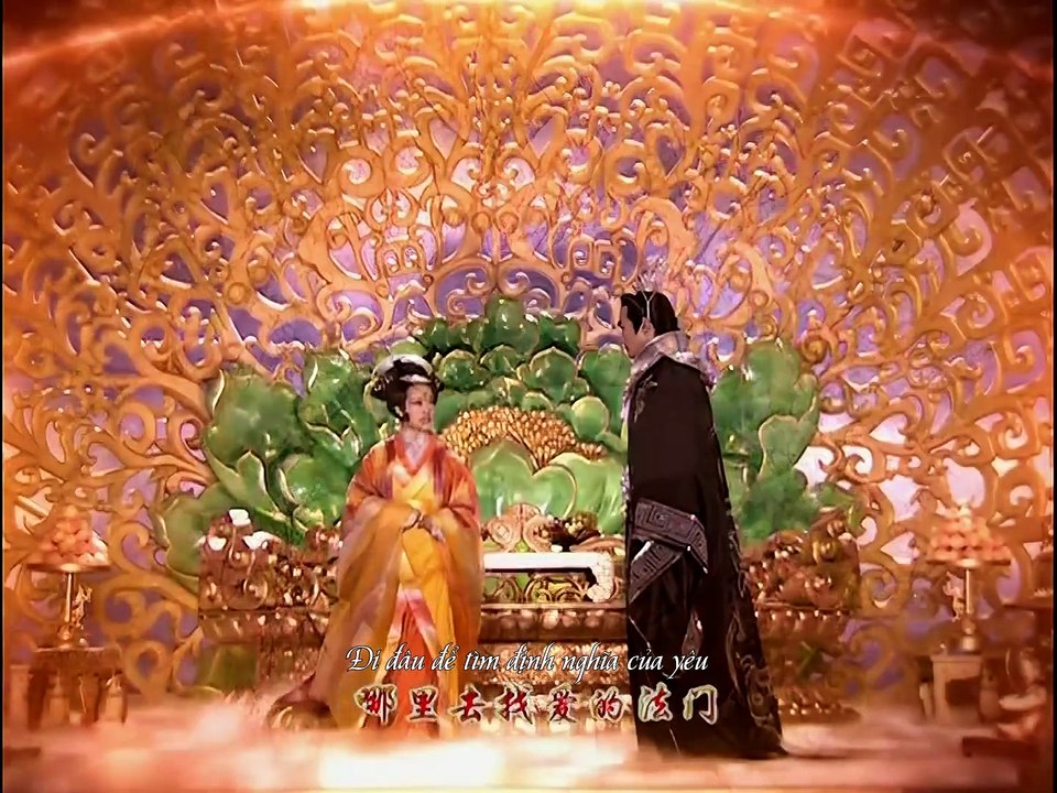 Vietsub [Trái Tim Bất Diệt] -- OST Bảo Liên Đăng 2005