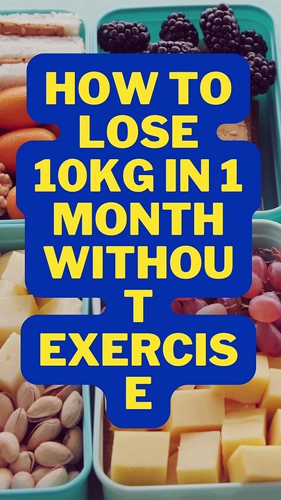 10 kg loss  in 1 month | Best weight loss and belly fat loss exercise