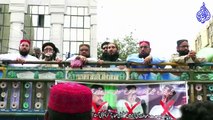 Allama Taj Muhammad Hanfi || Ahtijaji Muzahira || Karachi Press Club || 27 October 2022