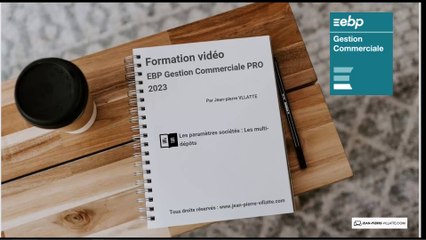 EBP Gestion commerciale 2023  Les multi-dépôts