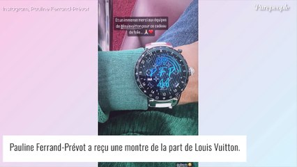 Pauline Ferrand-Prévot très gâtée : elle parade avec un "cadeau de folie" à plusieurs milliers d'euros