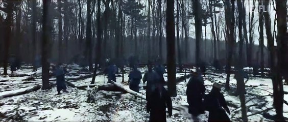 The Pale Blue Eye Teaser VO