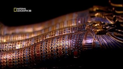 National Geographic. Burying King Tut