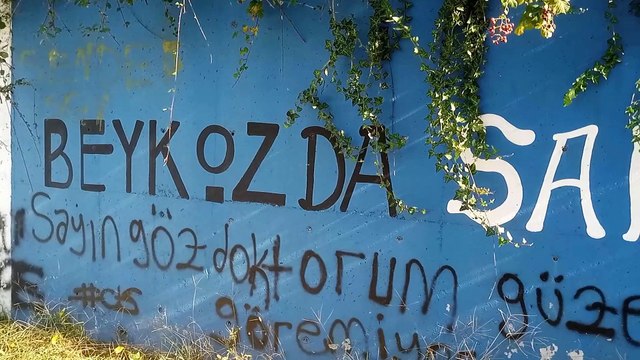 BABAMLA İBB SOSYAL TESİSE GİTTİK