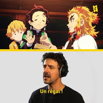 Voix Ouf - Adrien Antoine - Rencontre avec la voix VF de Superman, Thor et Batman