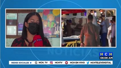 ¡En estado grave las tres personas ingresadas al HE tras mortal explosión de cohetería!