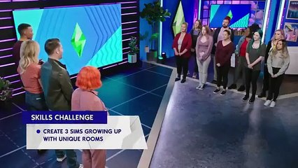 The Sims Spark'd - Se1 - Ep02 HD Watch HD Deutsch