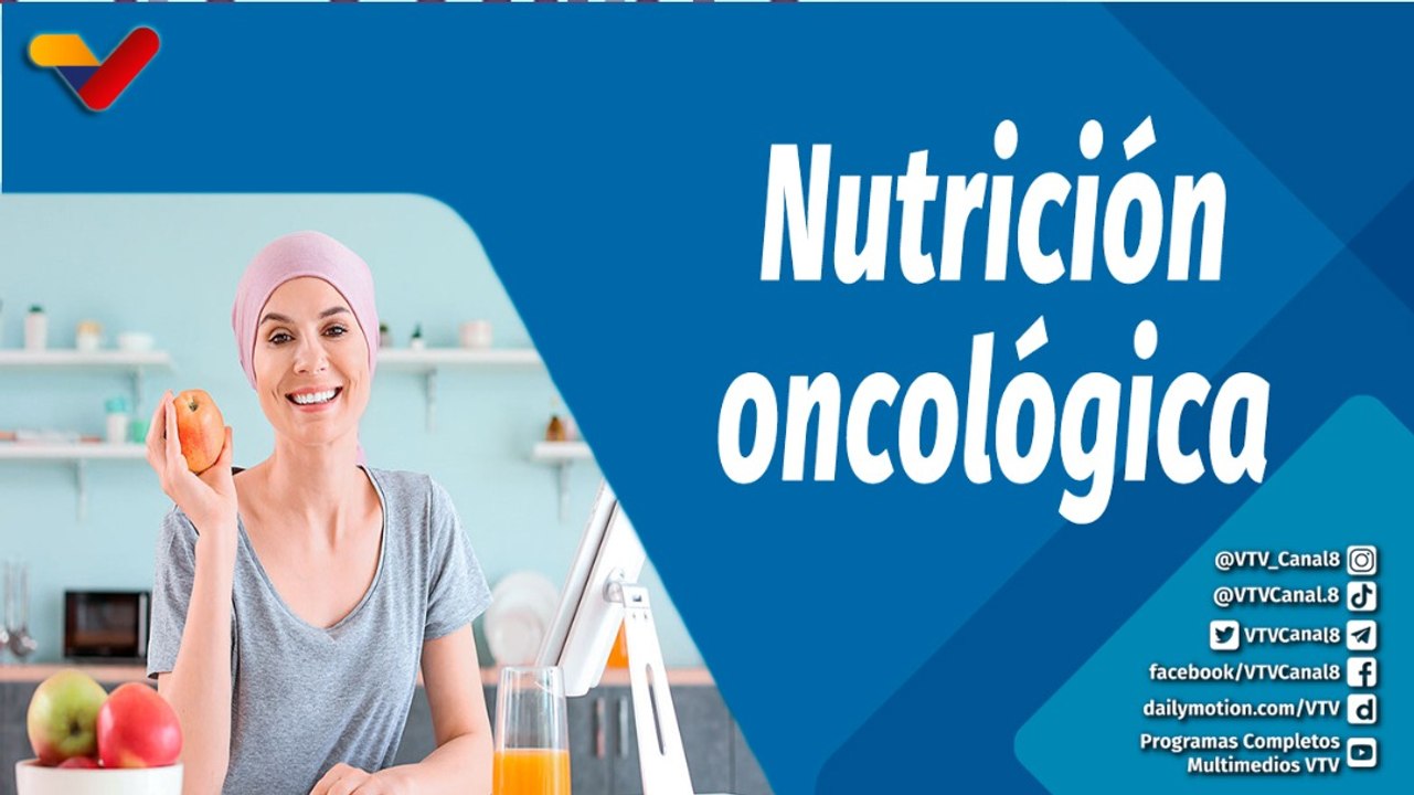 Actitud Saludable | Consejos alimenticios para los pacientes oncológicos