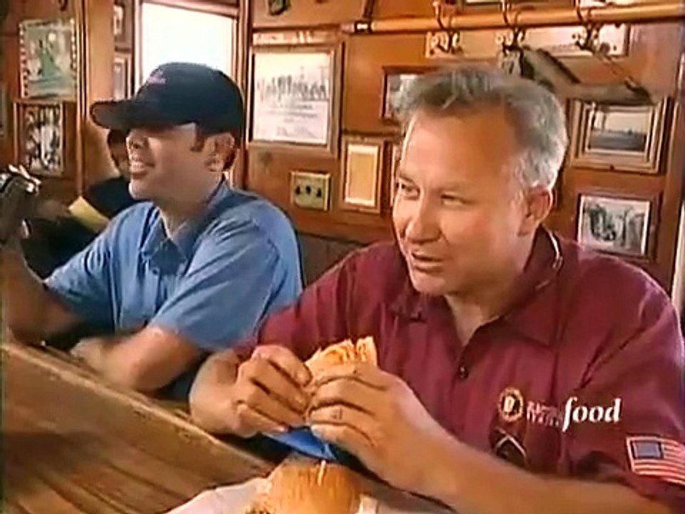 Diners, Drive-ins and Dives - Ep07 HD Watch HD Deutsch