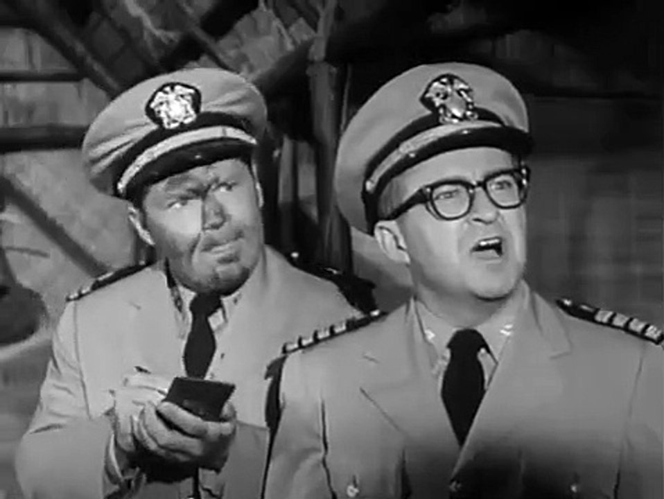 McHale's Navy - Se1 - Ep10 HD Watch HD Deutsch