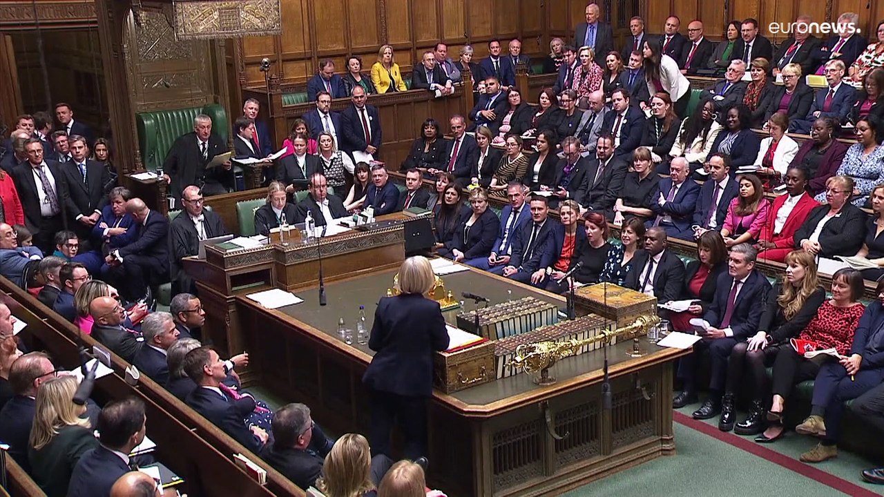 Abfindung für ehemalige britische Premierministerin: So viel kassiert Liz Truss