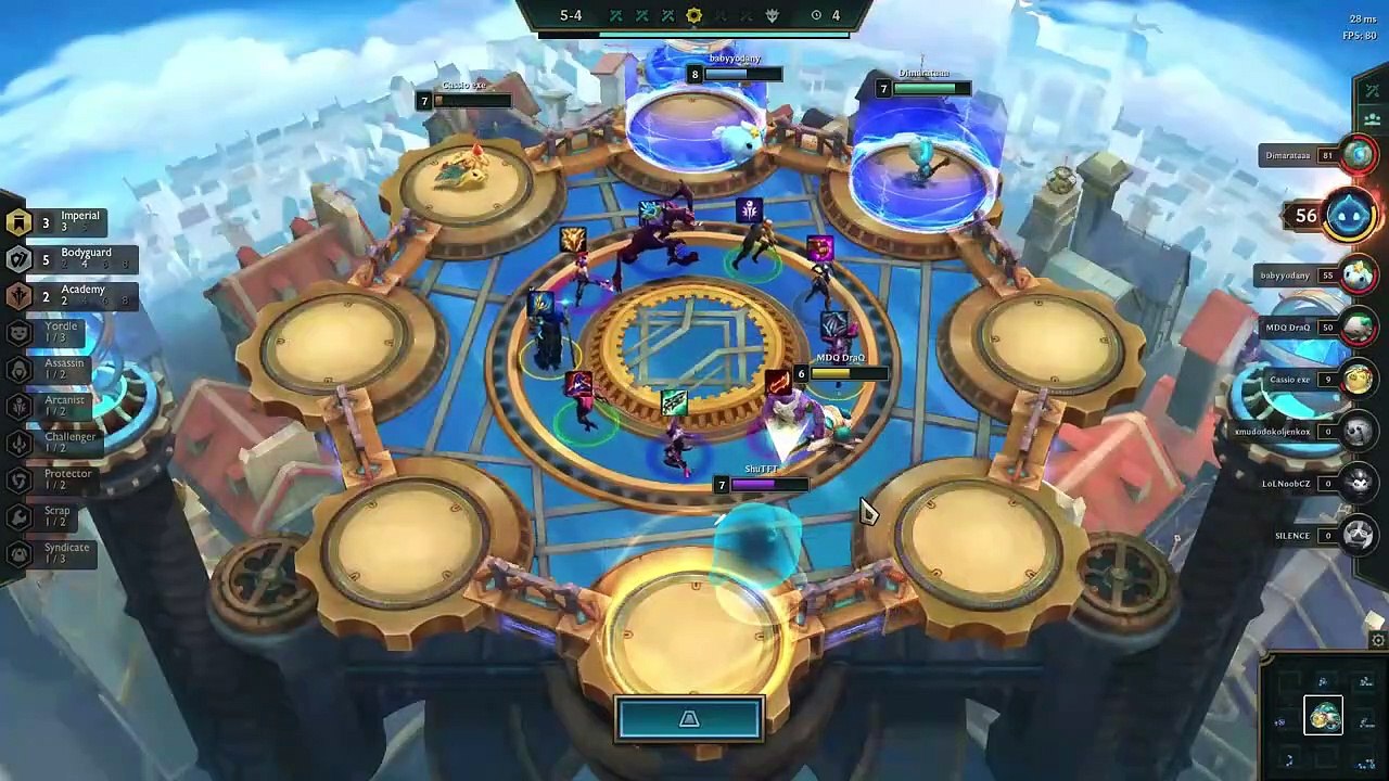 3 star tank Talon is actualy broken [ TFT Set 6 ]