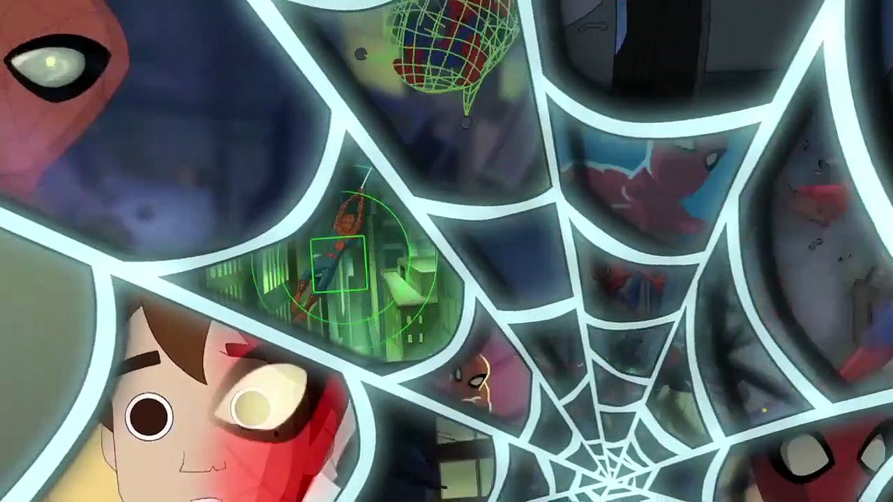 The Spectacular Spider-Man (2008) - Se1 - Ep01 - Survival Of The Fittest HD Watch HD Deutsch