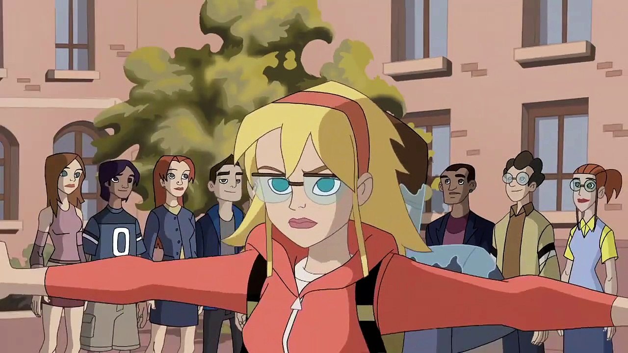 The Spectacular Spider-Man (2008) - Se1 - Ep03 - Natural Selection HD Watch HD Deutsch