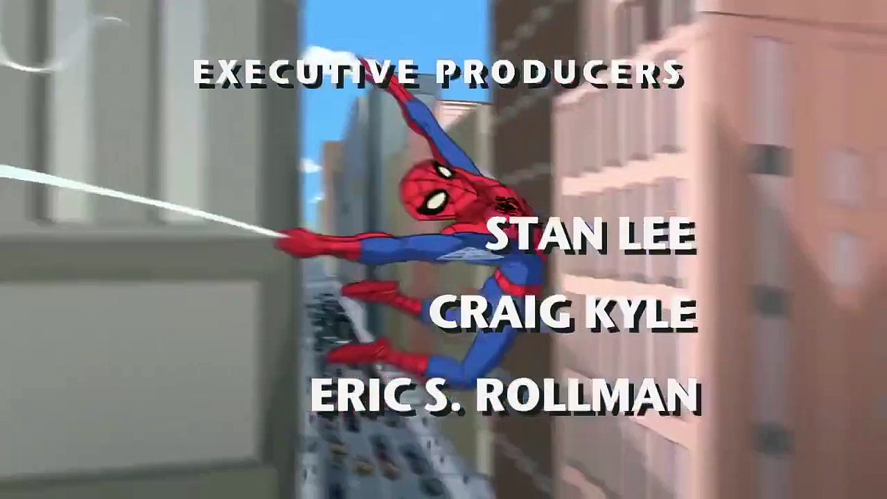 The Spectacular Spider-Man (2008) - Se1 - Ep07 - Catalyst HD Watch HD Deutsch